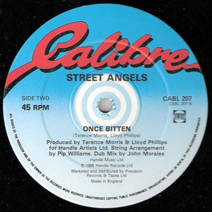 Street Angels (2) - One Bite