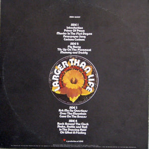 Crowbar - Larger Than Life - 1972