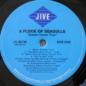 A Flock Of Seagulls - Dream Come True