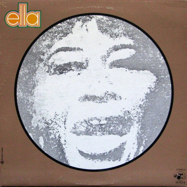 Ella Fitzgerald - Ella