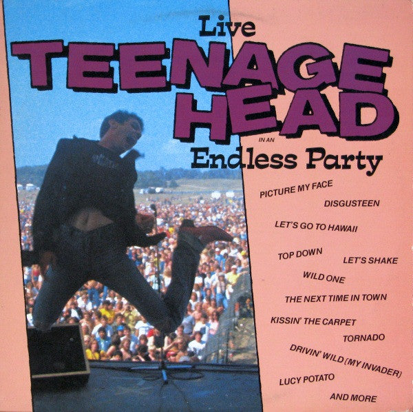 Teenage Head - Endless Party