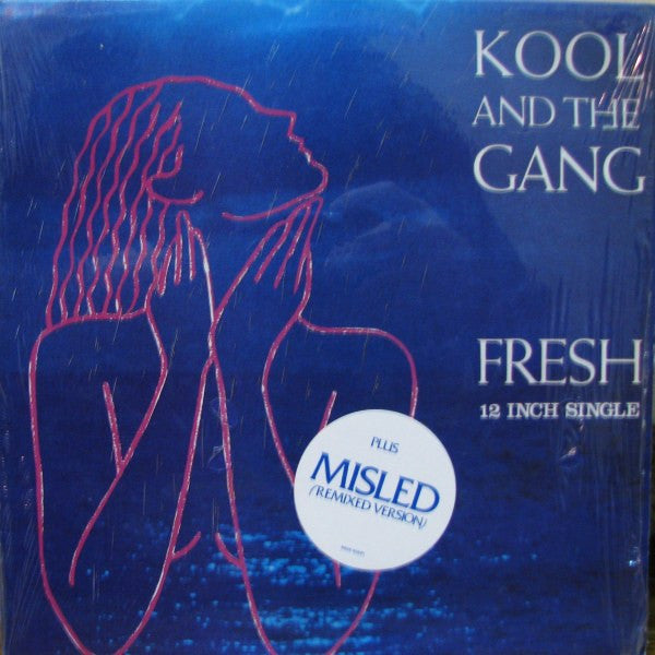 Kool & The Gang - Fresh / Misled