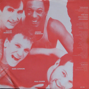 The Nylons - Seamless