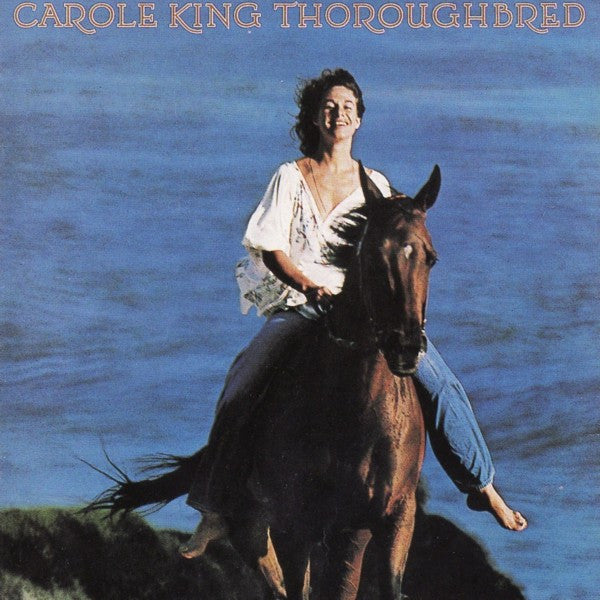 Carole King - Thoroughbred - 1975