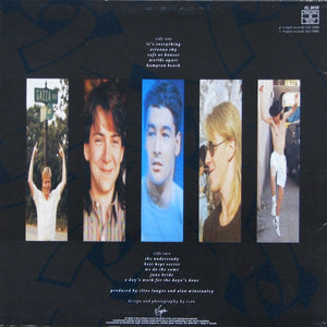 China Crisis - What Price Paradise - 1986