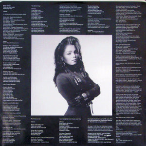 Janet Jackson - Rhythm Nation 1814 - 1989