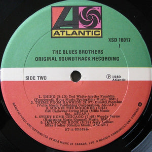 The Blues Brothers - The Blues Brothers (Original Soundtrack Recording)