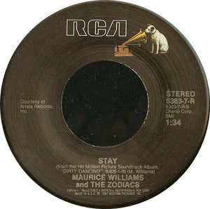 Patrick Swayze - She's Like The Wind