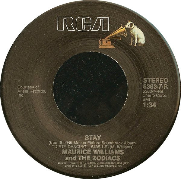 Patrick Swayze - She's Like The Wind