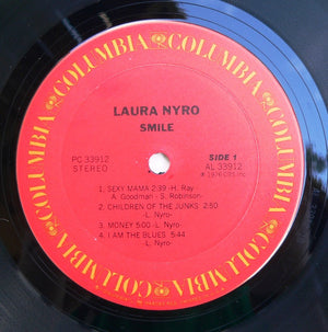 Laura Nyro - Smile