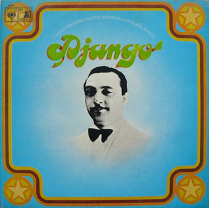 Django Reinhardt And Quintette Du Hot Club De France - Django - 1969