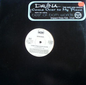 Davina - Come Over To My Place - 1998