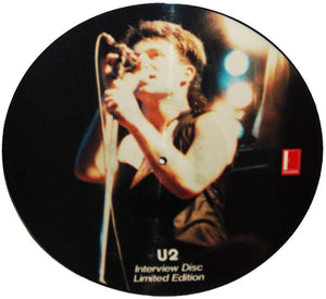 U2 - Interview Disc Limited Edition