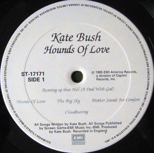 Kate Bush - Hounds Of Love - 1985