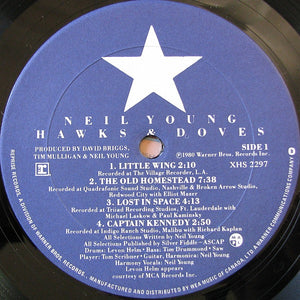Neil Young - Hawks & Doves