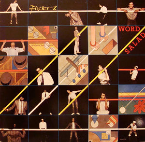 Fischer-Z - Word Salad