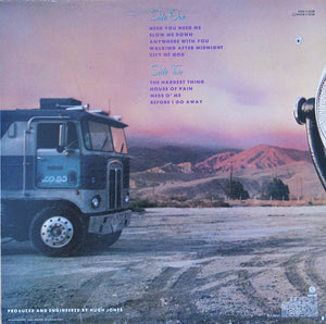 Rubber Rodeo - Scenic Views