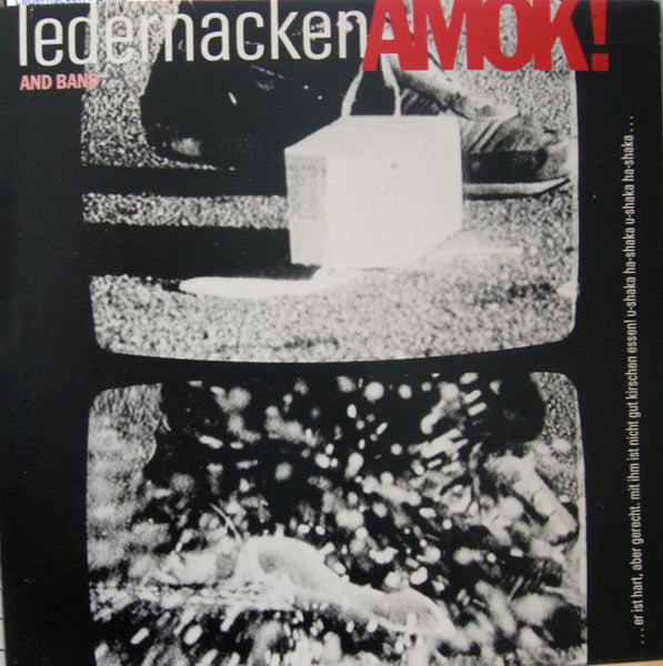 Ledernacken - Amok!