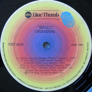 Crusaders, The - Images - 1978
