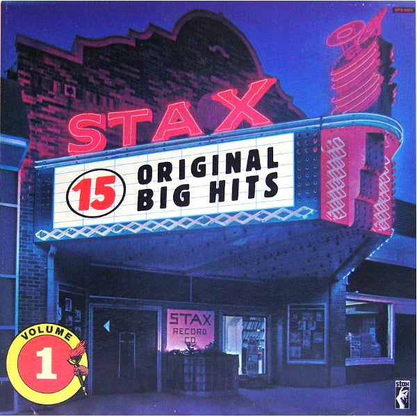 Various - 15 Original Big Hits Vol. 1