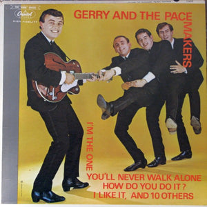 Gerry & The Pacemakers - I'm The One! - 1964