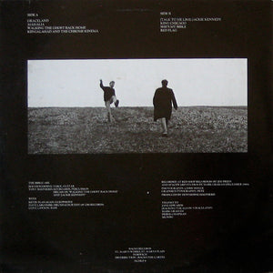 Bible, The - Walking The Ghost Back Home - 1986