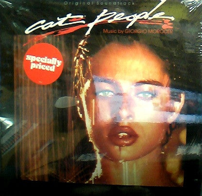 Giorgio Moroder - Cat People (Original Soundtrack) - 1982