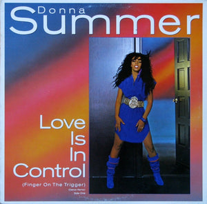 Donna Summer - Love Is In Control (Finger On The Trigger) - 1982