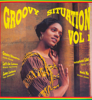 Various - Groovy Situation Vol. 1