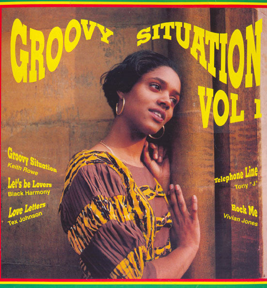 Various - Groovy Situation Vol. 1