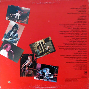 Sad Café - Misplaced Ideals - 1978