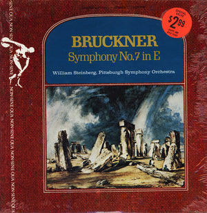 Anton Bruckner - Symphony No. 7 In E