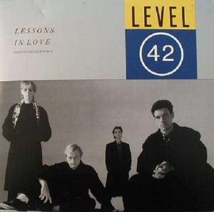 Level 42 - Lessons In Love (Shep Pettibone Remixes) - 1986