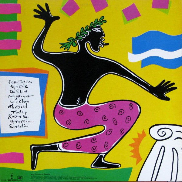 Rough Trade - O Tempora! O Mores! - 1984