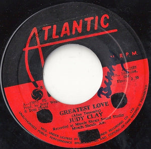 Judy Clay - Greatest Love -