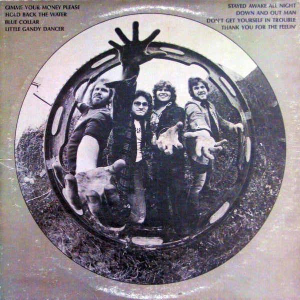 Bachman-Turner Overdrive - Bachman-Turner Overdrive - 1973