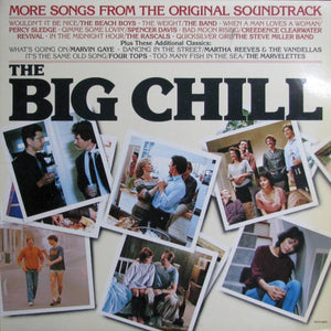 Various - More Songs From The Original Soundtrack Of The Big Chill - 1984