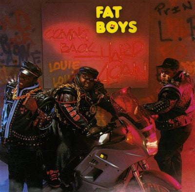Fat Boys - Coming Back Hard Again
