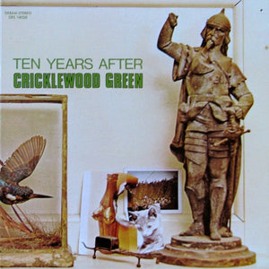 Ten Years After - Cricklewood Green - 1970