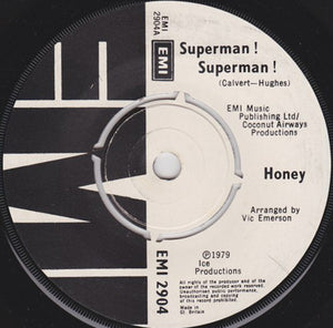 Honey - Superman! Superman! - 1979