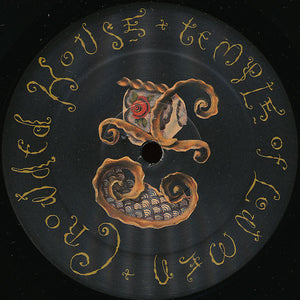 Crowded House - Temple Of Low Men