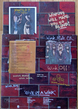 The Sweet - Give Us A Wink