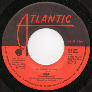 INXS - Need You Tonight