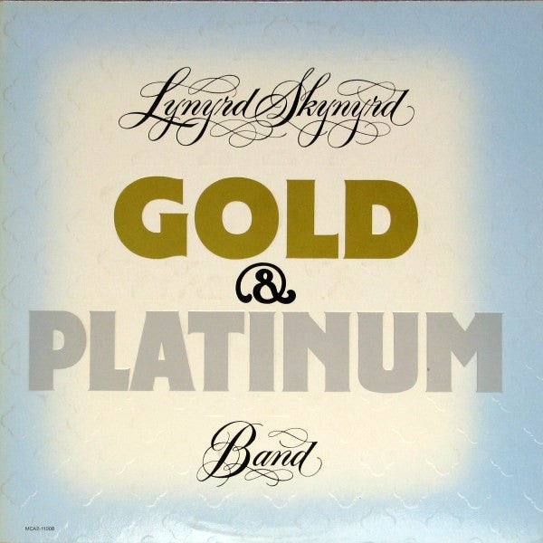 Lynyrd Skynyrd - Gold & Platinum - 1979
