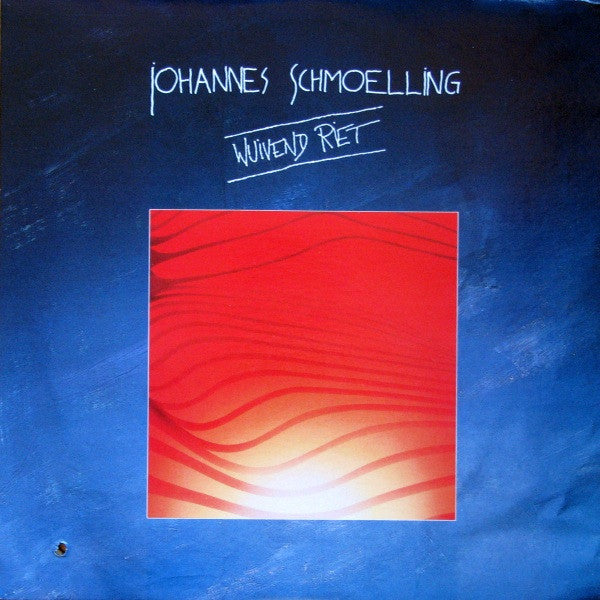 Johannes Schmölling - Wuivend Riet