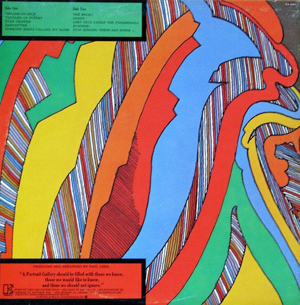 Harry Chapin - Portrait Gallery