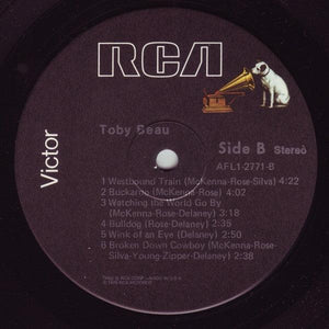 Toby Beau - Toby Beau 1978 - Quarantunes
