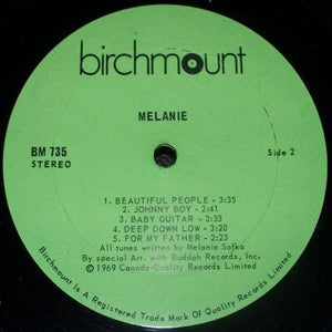 Melanie (2) - Melanie