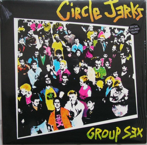 Circle Jerks - Group Sex