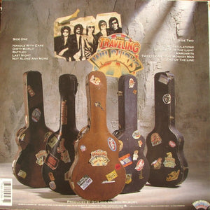 Traveling Wilburys - Volume One - 1988